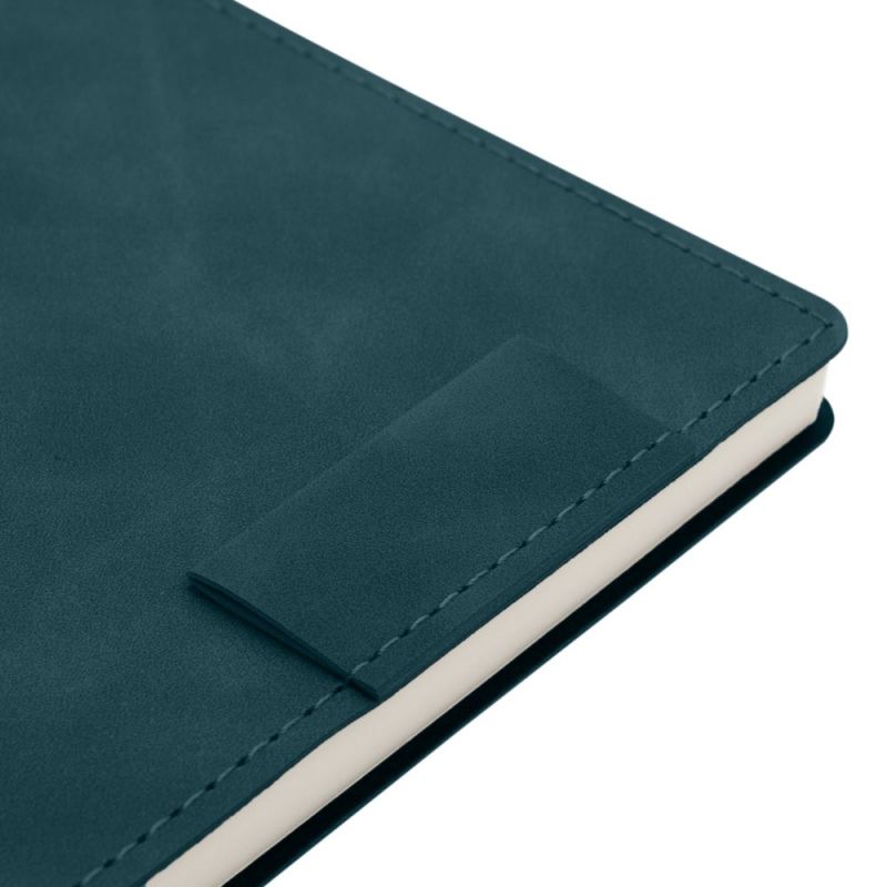 Ежедневник Lable Touch, недатированный, темно-зеленый Ежедневник Lable Touch, недатированный, темно-зеленый