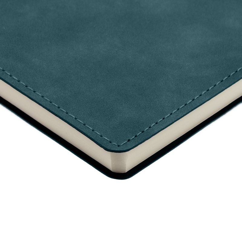 Ежедневник Lable Touch, недатированный, темно-зеленый Ежедневник Lable Touch, недатированный, темно-зеленый