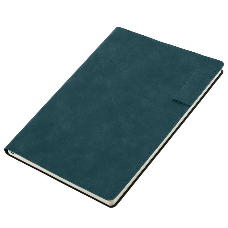 Ежедневник Lable Touch, недатированный, темно-зеленый Ежедневник Lable Touch, недатированный, темно-зеленый