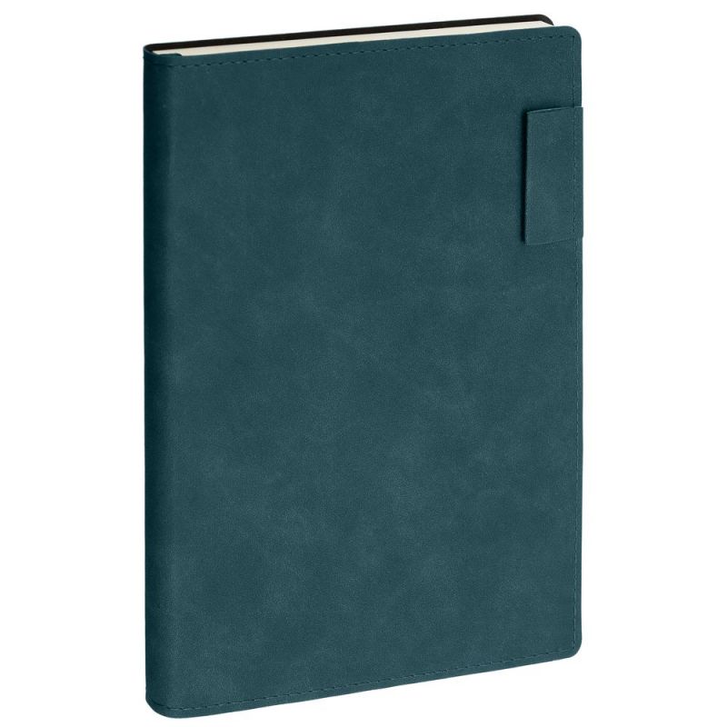Ежедневник Lable Touch, недатированный, темно-зеленый Ежедневник Lable Touch, недатированный, темно-зеленый