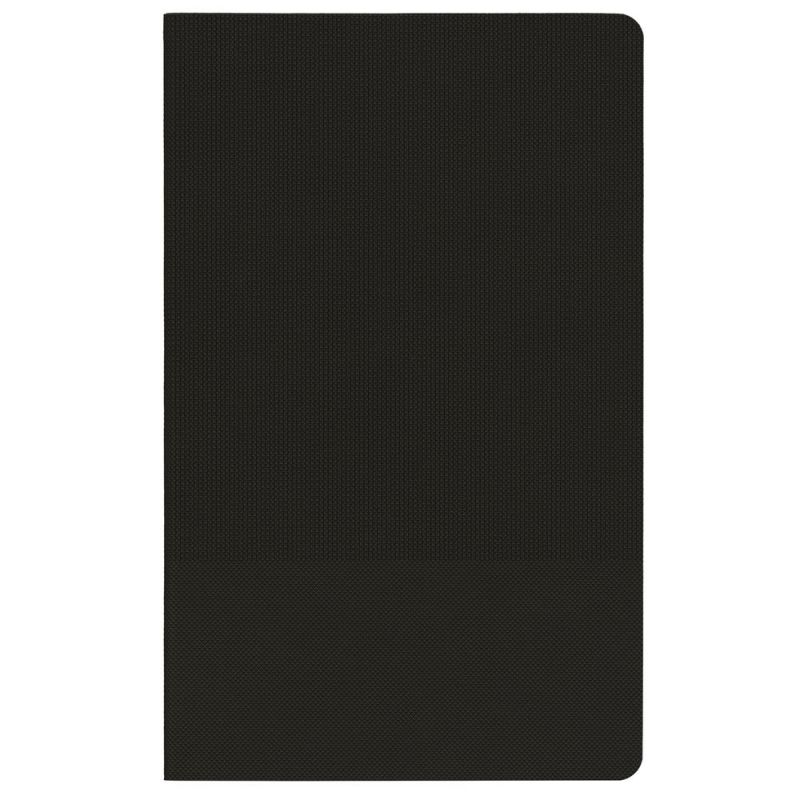 Ежедневник Knit, недатированный, черный Ежедневник Knit, недатированный, черный