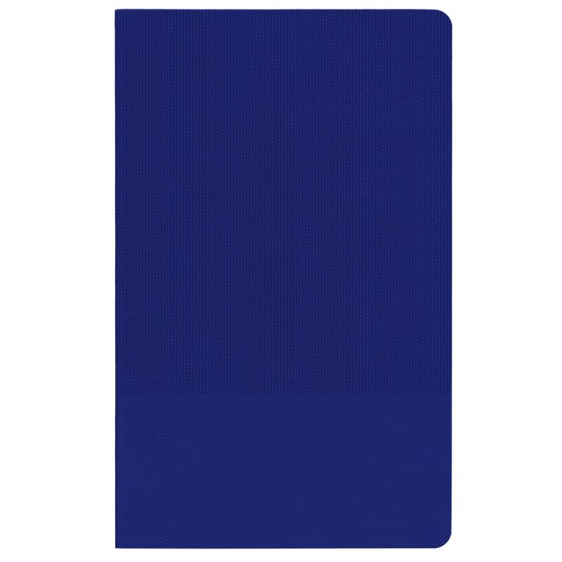 Ежедневник Knit, недатированный, синий Ежедневник Knit, недатированный, синий