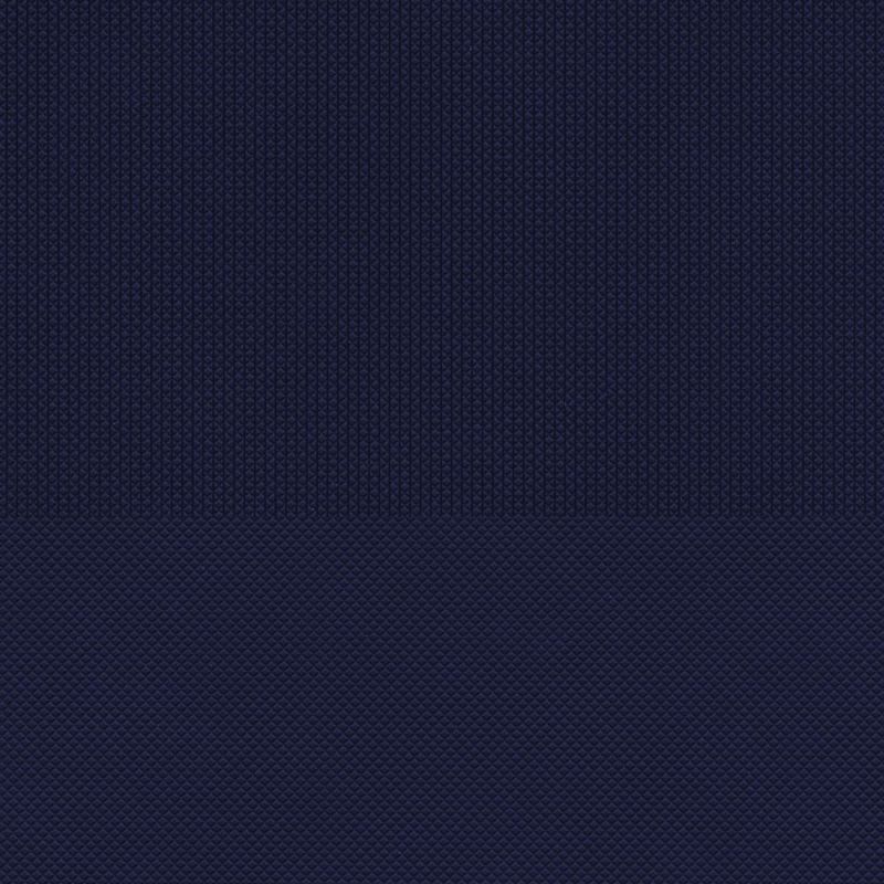 Ежедневник Knit, недатированный, темно-синий