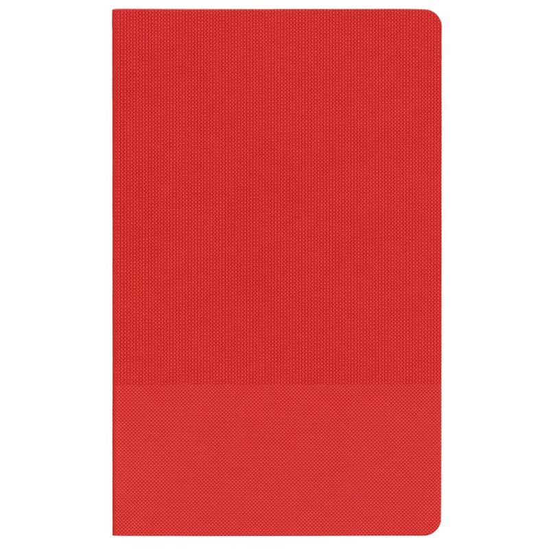 Ежедневник Knit, недатированный, красный Ежедневник Knit, недатированный, красный