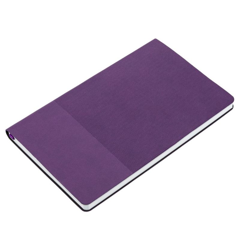 Ежедневник Knit, недатированный, фиолетовый Ежедневник Knit, недатированный, фиолетовый