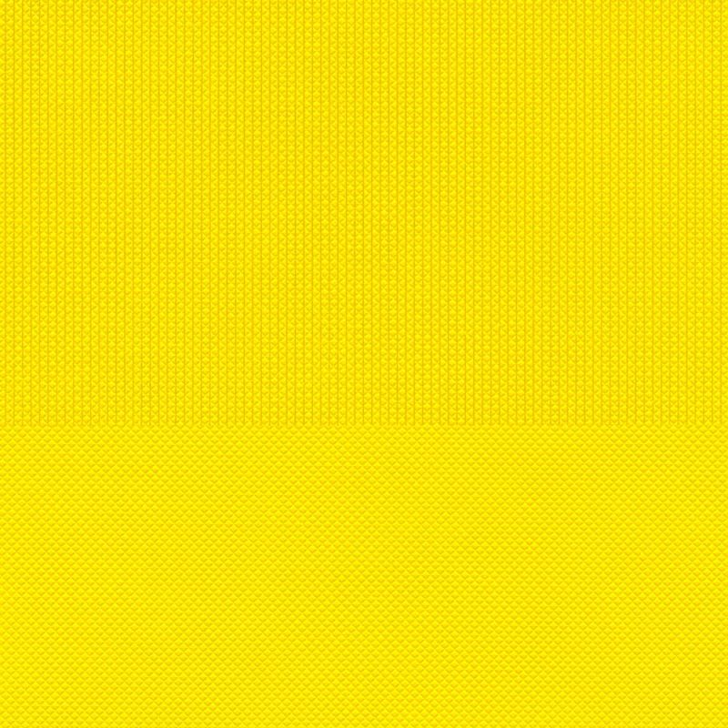 Ежедневник Knit, недатированный, желтый