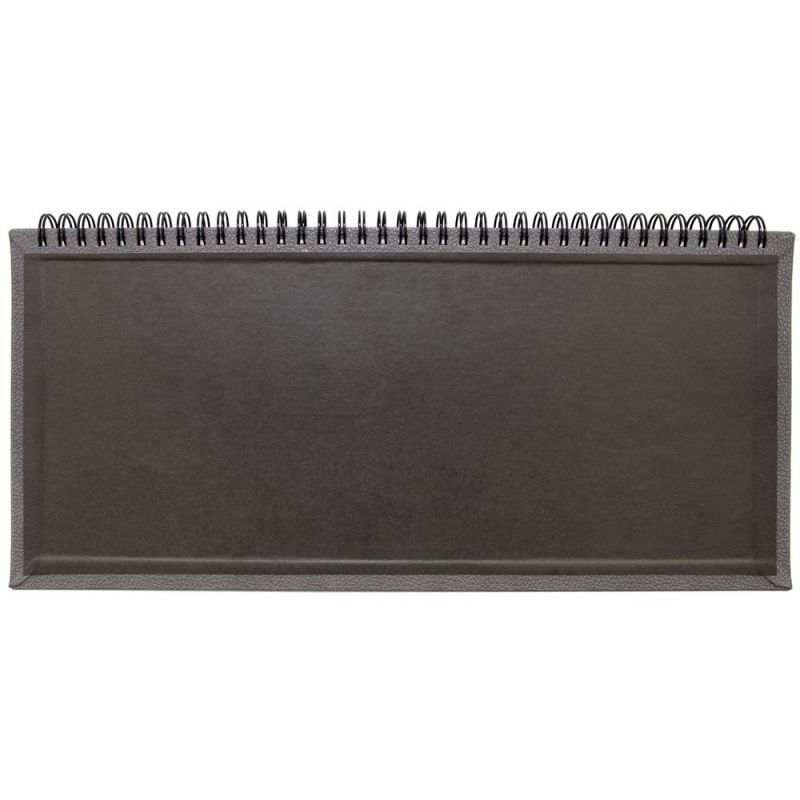 Планинг Sagrin, датированный, серый Планинг Sagrin, датированный, серый