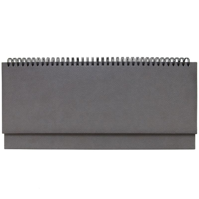 Планинг Sagrin, датированный, серый Планинг Sagrin, датированный, серый