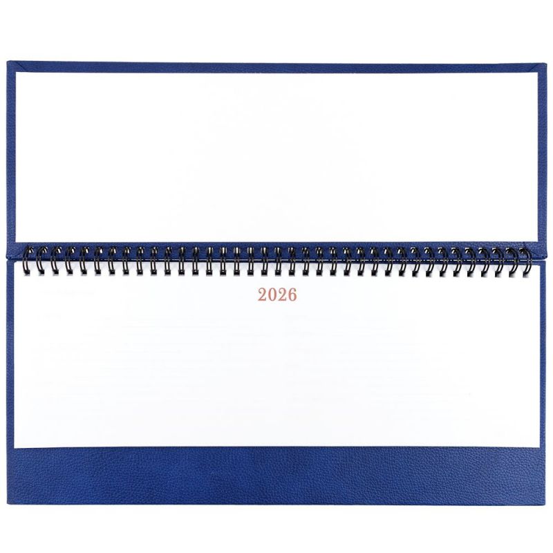 Планинг Sagrin, датированный, синий Планинг Sagrin, датированный, синий