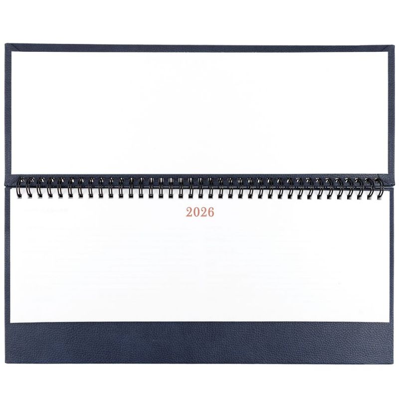 Планинг Sagrin, датированный, темно-синий Планинг Sagrin, датированный, темно-синий