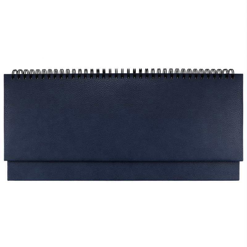 Планинг Sagrin, датированный, темно-синий Планинг Sagrin, датированный, темно-синий