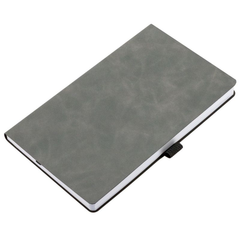 Ежедневник Nubuck Touch, недатированный, серый Ежедневник Nubuck Touch, недатированный, серый