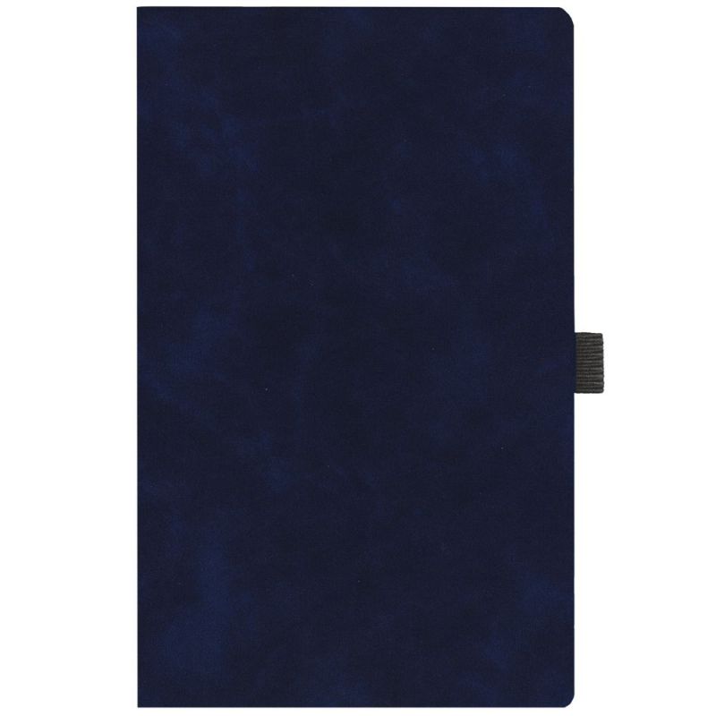 Ежедневник Nubuck Touch, недатированный, синий Ежедневник Nubuck Touch, недатированный, синий