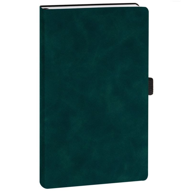 Ежедневник Nubuck Touch, недатированный, зеленый Ежедневник Nubuck Touch, недатированный, зеленый