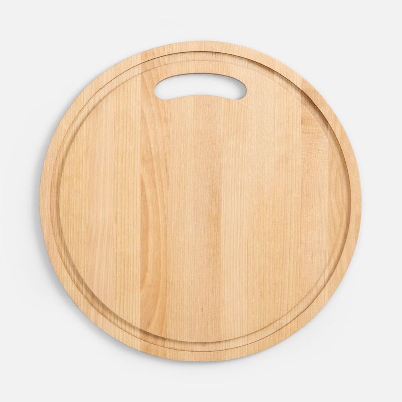 Разделочная доска Koivu, с желобом Разделочная доска Koivu, с желобом