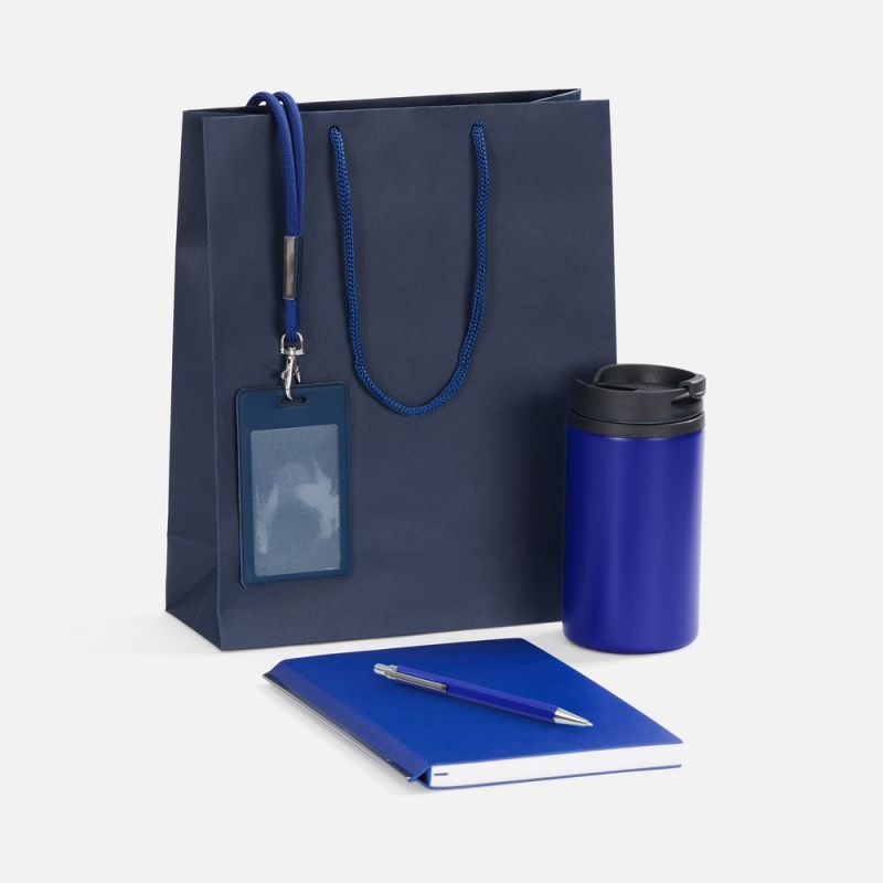 Набор Kroom Office, синий Набор Kroom Office, синий