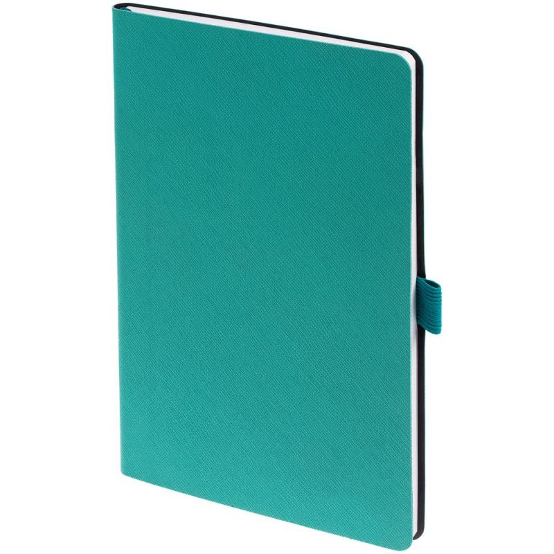 Ежедневник Loop, недатированный, бирюзовый Ежедневник Loop, недатированный, бирюзовый