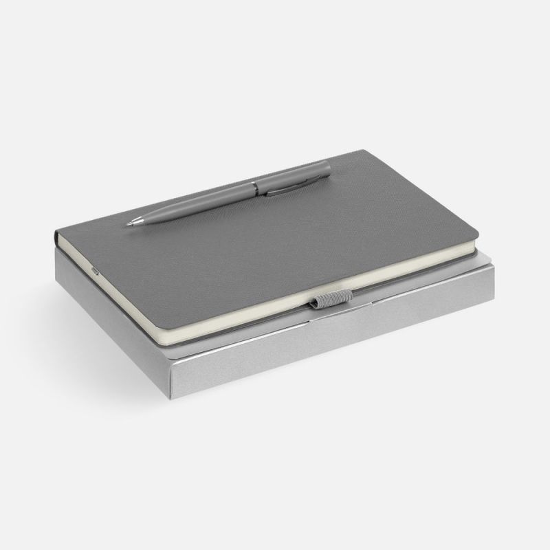 Набор Lungo, серый