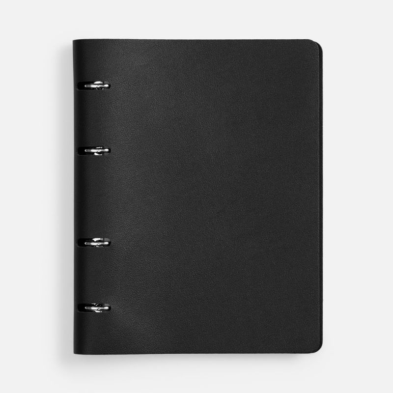 Ежедневник Ringo, недатированный, черный Ежедневник Ringo, недатированный, черный