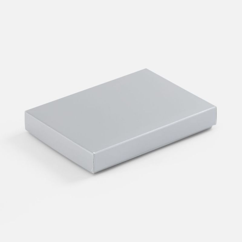 Футляр для визиток Unison, голубой Футляр для визиток Unison, голубой