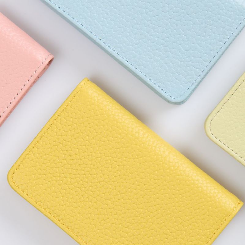 Футляр для визиток Unison, розовый Футляр для визиток Unison, розовый