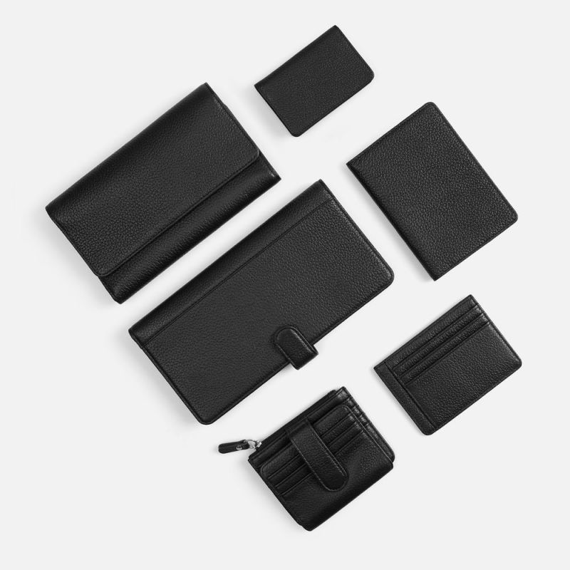 Клатч Unison, черный Клатч Unison, черный