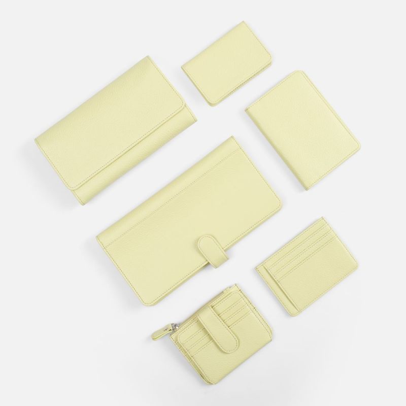 Чехол для карт Unison, светло-зеленый Чехол для карт Unison, светло-зеленый