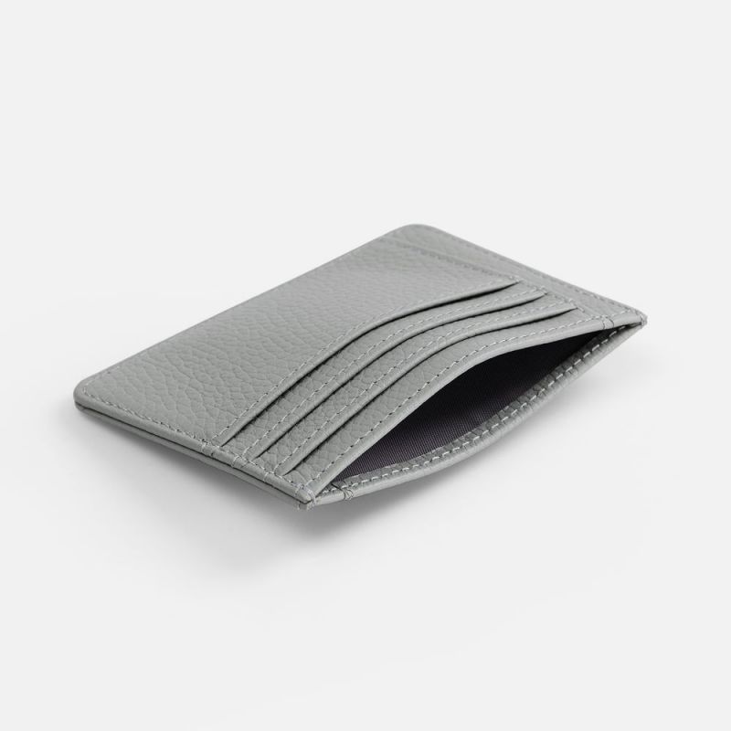 Чехол для карт Unison, серый Чехол для карт Unison, серый