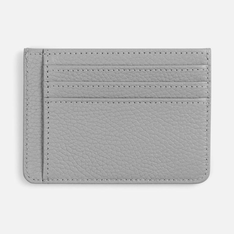 Чехол для карт Unison, серый Чехол для карт Unison, серый