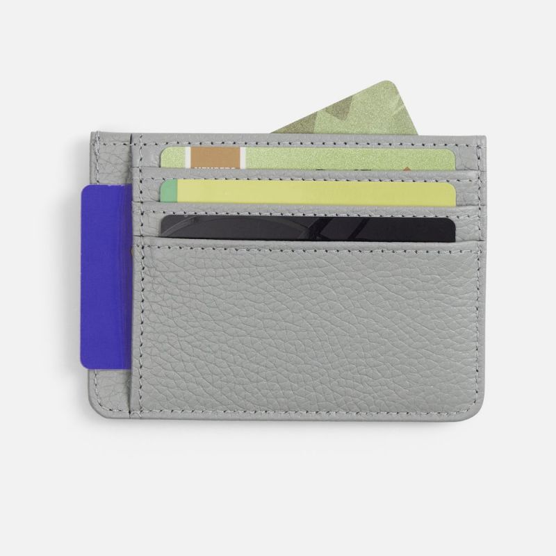 Чехол для карт Unison, серый Чехол для карт Unison, серый