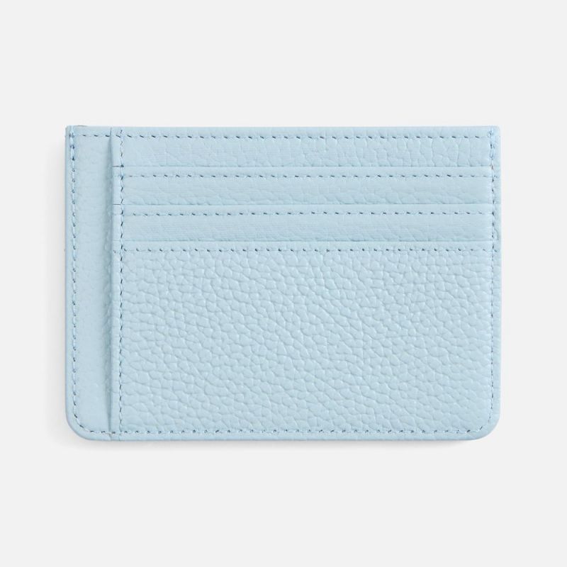Чехол для карт Unison, голубой Чехол для карт Unison, голубой