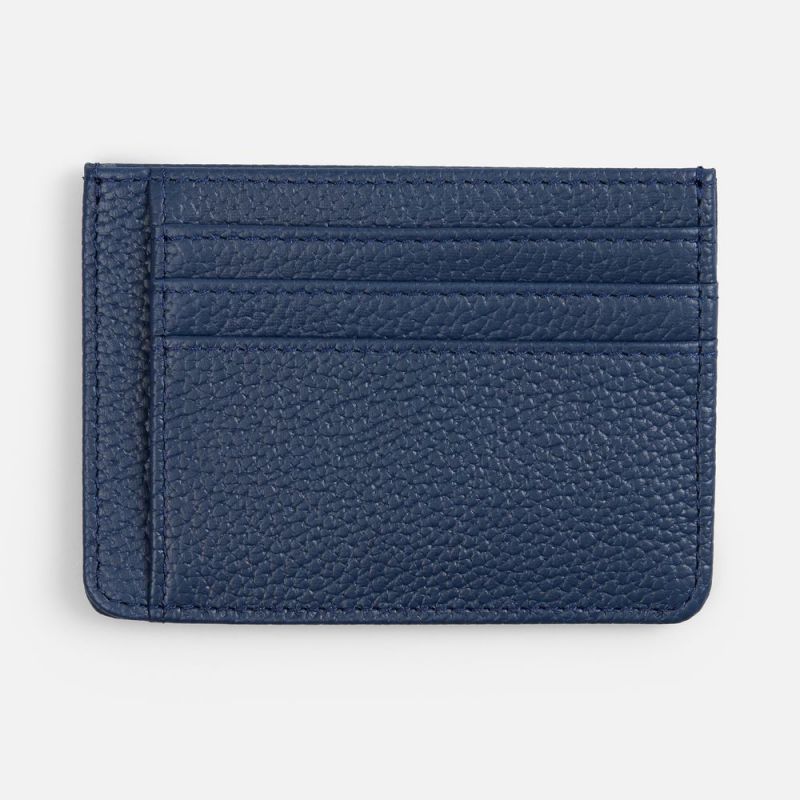 Чехол для карт Unison, синий Чехол для карт Unison, синий