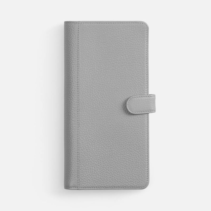 Дорожный органайзер Unison, серый Дорожный органайзер Unison, серый