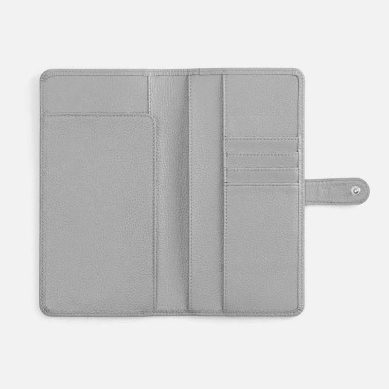 Дорожный органайзер Unison, серый Дорожный органайзер Unison, серый