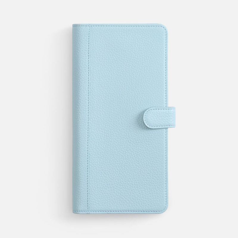 Дорожный органайзер Unison, голубой Дорожный органайзер Unison, голубой