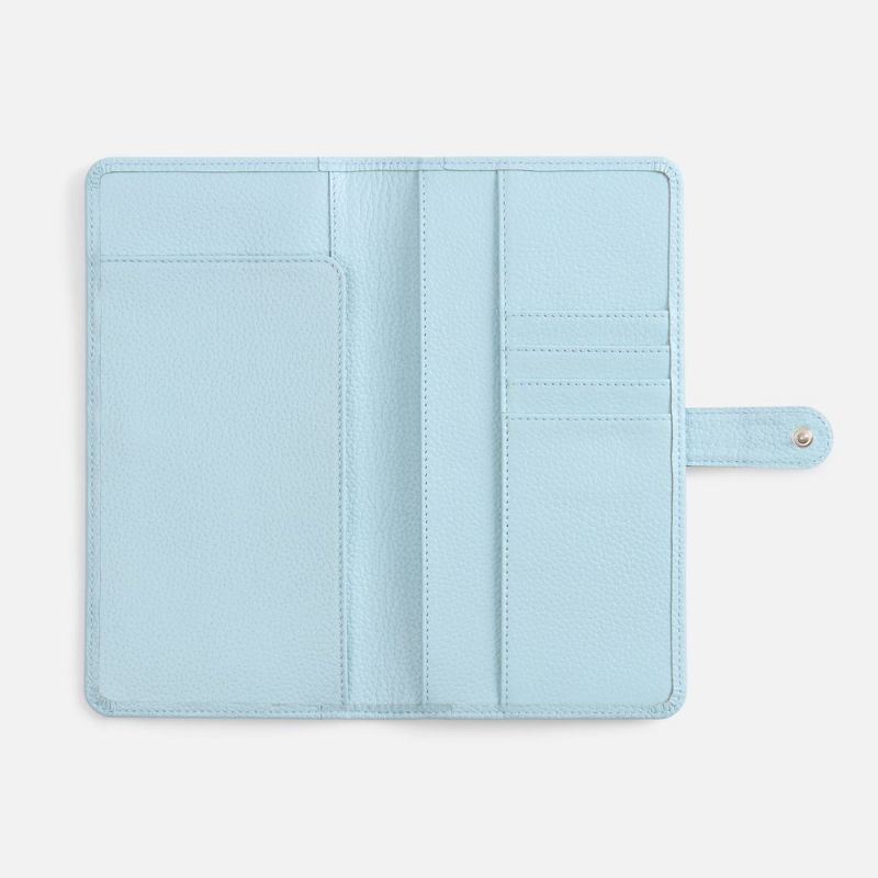 Дорожный органайзер Unison, голубой Дорожный органайзер Unison, голубой