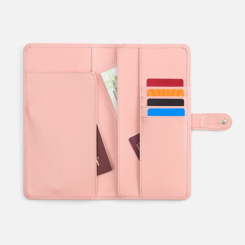 Дорожный органайзер Unison, розовый Дорожный органайзер Unison, розовый