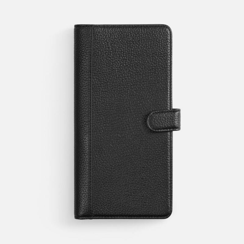 Дорожный органайзер Unison, черный Дорожный органайзер Unison, черный