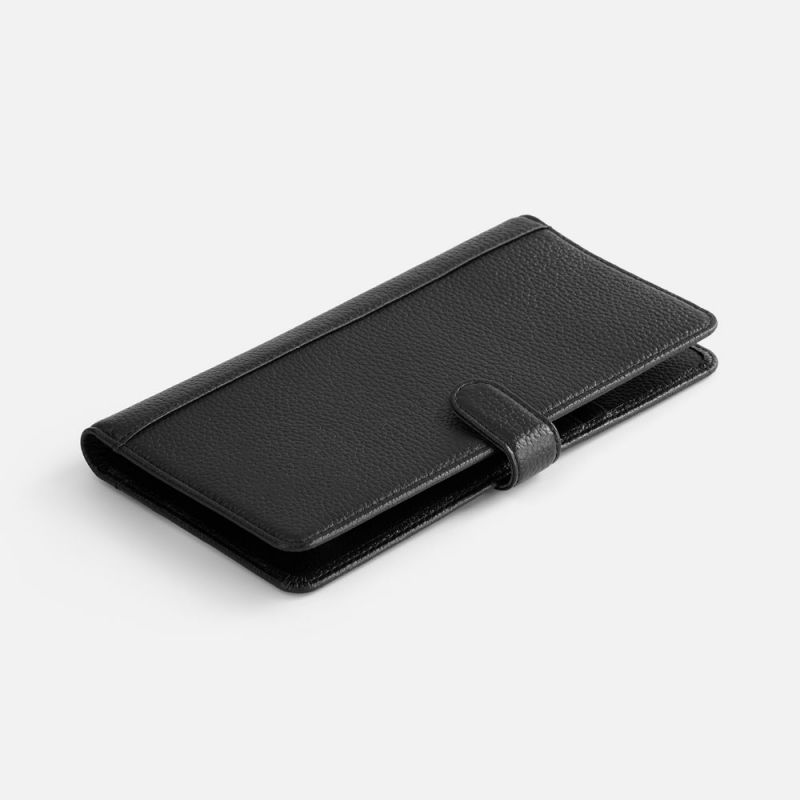 Дорожный органайзер Unison, черный Дорожный органайзер Unison, черный