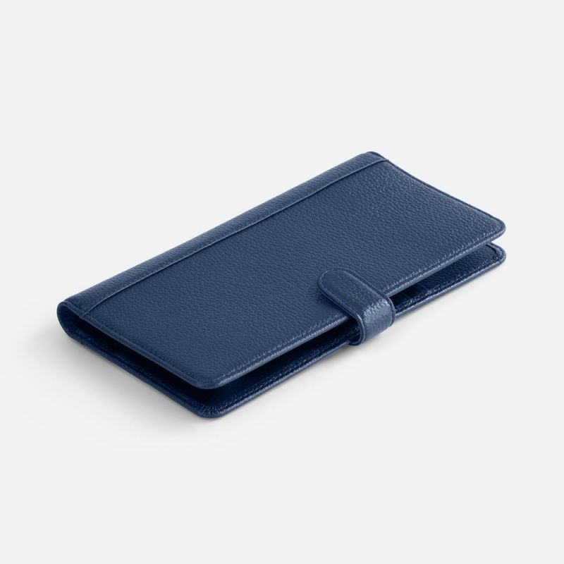 Дорожный органайзер Unison, синий Дорожный органайзер Unison, синий