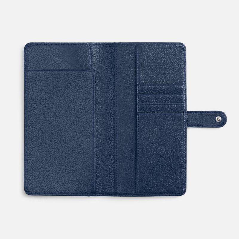 Дорожный органайзер Unison, синий Дорожный органайзер Unison, синий