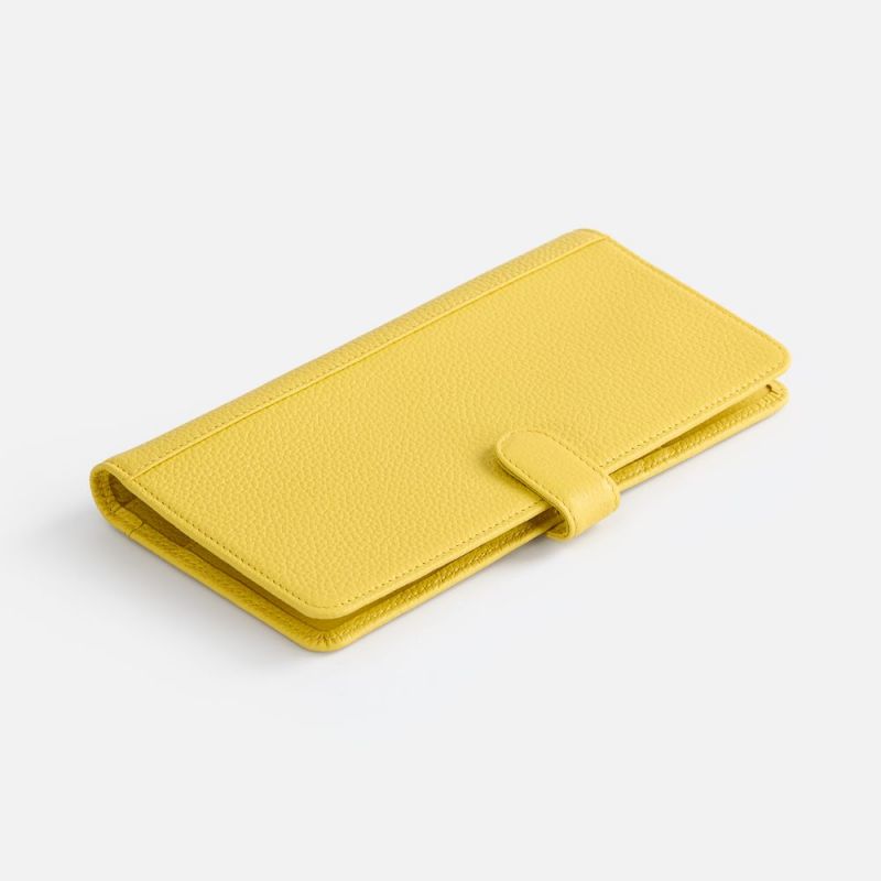 Дорожный органайзер Unison, желтый Дорожный органайзер Unison, желтый