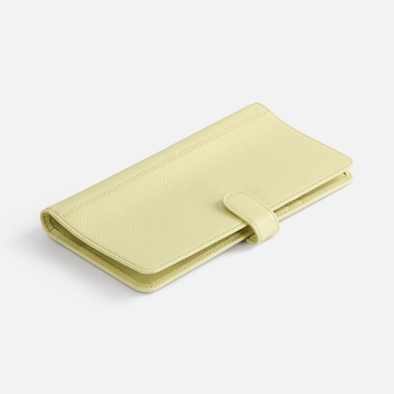 Дорожный органайзер Unison, светло-зеленый Дорожный органайзер Unison, светло-зеленый