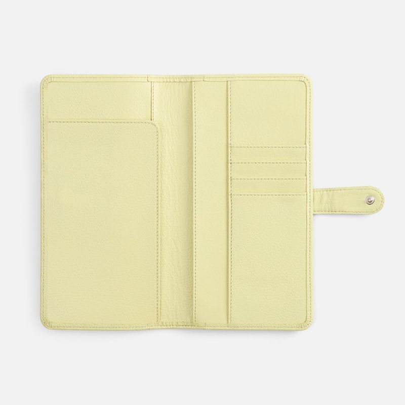 Дорожный органайзер Unison, светло-зеленый Дорожный органайзер Unison, светло-зеленый