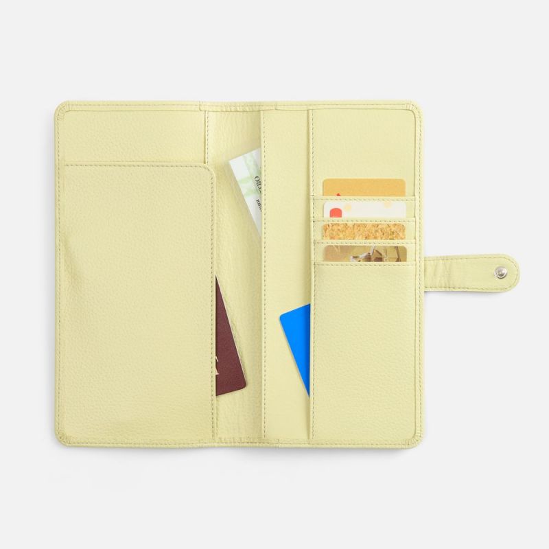 Дорожный органайзер Unison, светло-зеленый Дорожный органайзер Unison, светло-зеленый