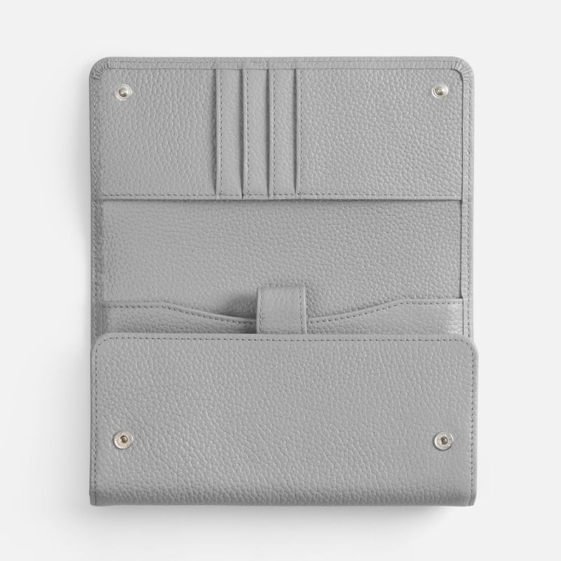 Клатч Unison, серый Клатч Unison, серый