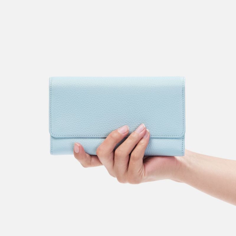 Клатч Unison, голубой Клатч Unison, голубой