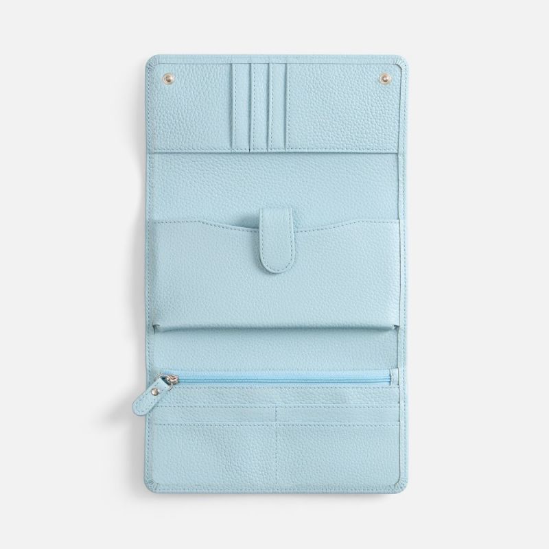 Клатч Unison, голубой Клатч Unison, голубой