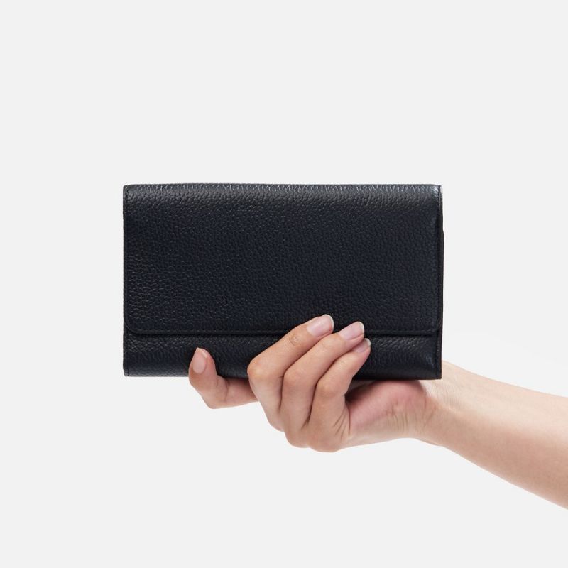 Клатч Unison, черный Клатч Unison, черный