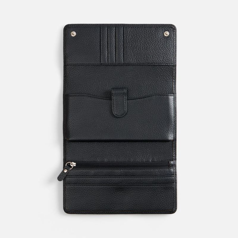 Клатч Unison, черный Клатч Unison, черный